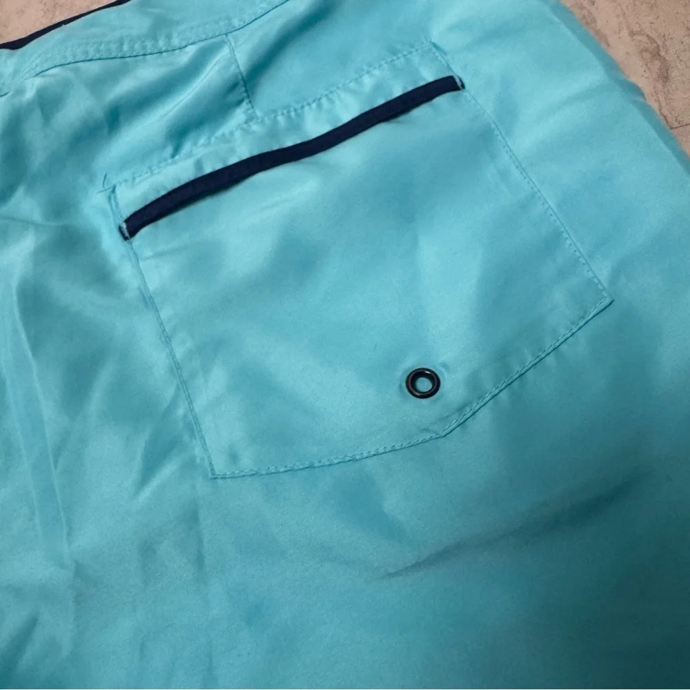 Gap swim trunks Blue Swim Shorts